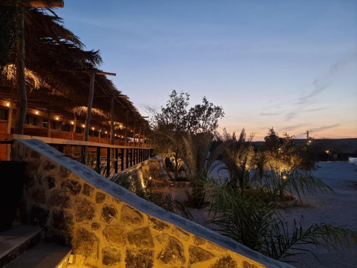 Jacob Mitzpe Ramon Hotel Exterior photo