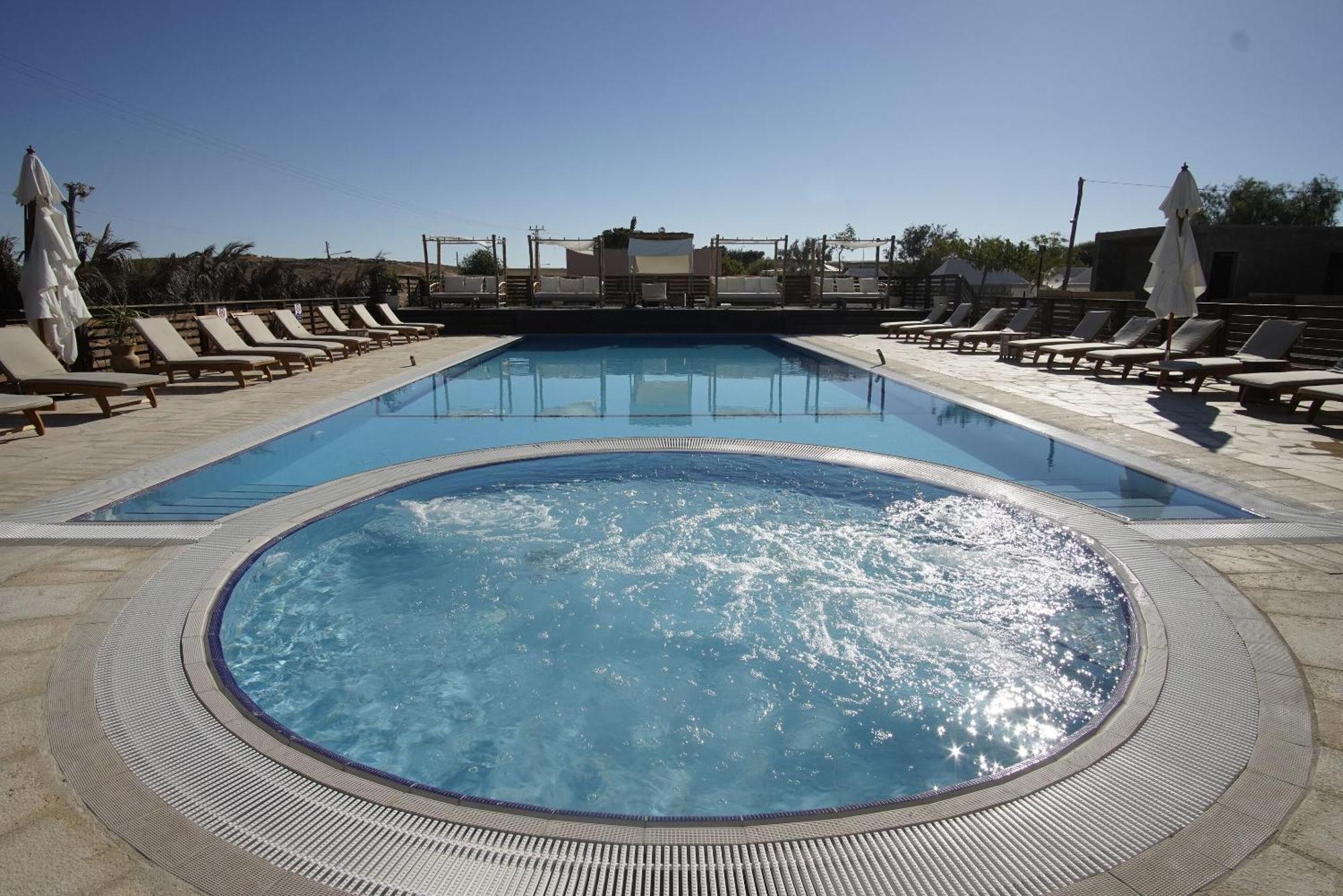 Jacob Mitzpe Ramon Hotel Exterior photo