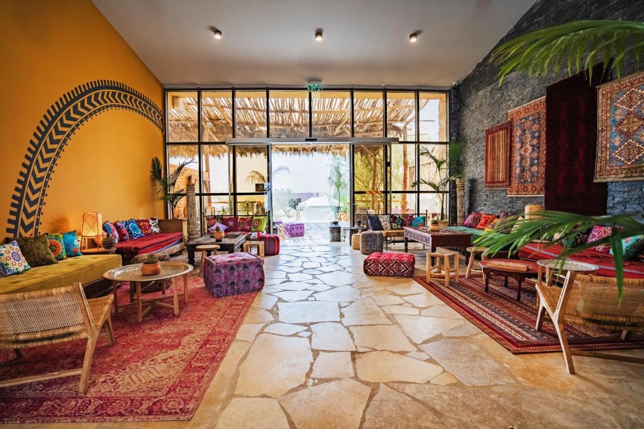 Jacob Mitzpe Ramon Hotel Exterior photo