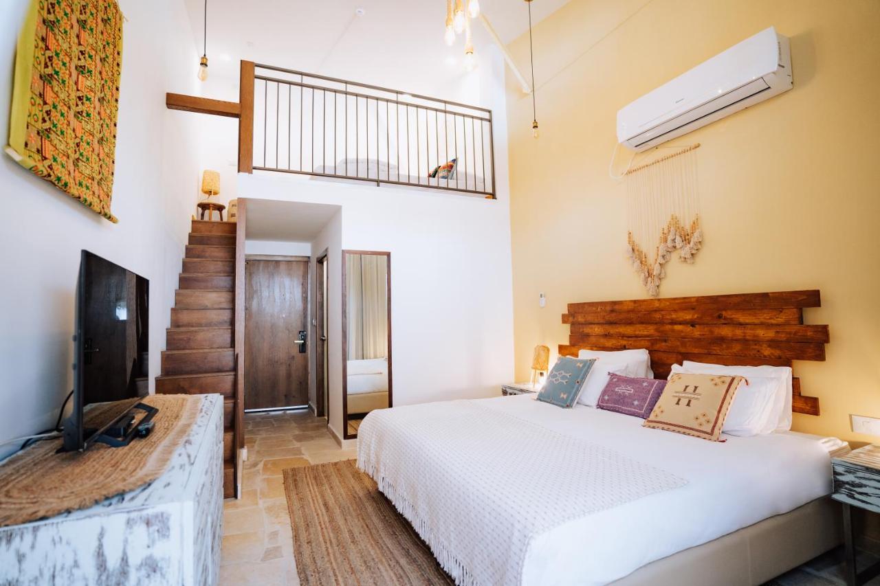 Jacob Mitzpe Ramon Hotel Exterior photo