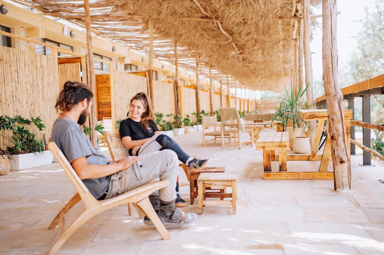Jacob Mitzpe Ramon Hotel Exterior photo