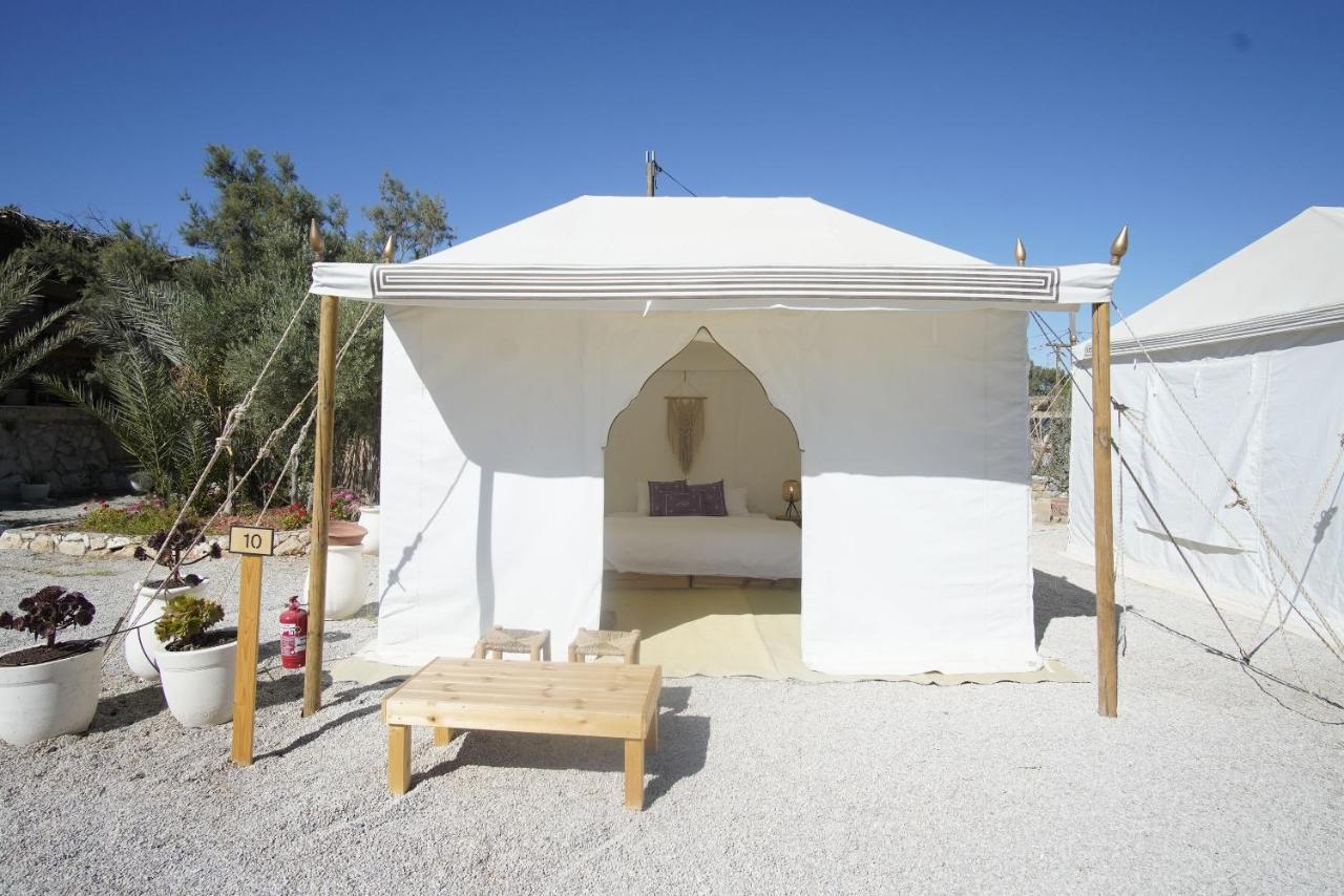Jacob Mitzpe Ramon Hotel Exterior photo