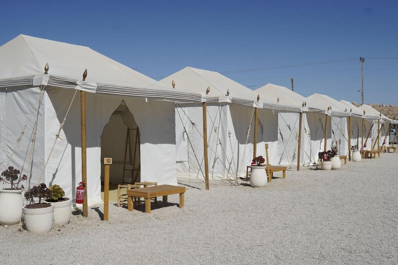 Jacob Mitzpe Ramon Hotel Exterior photo