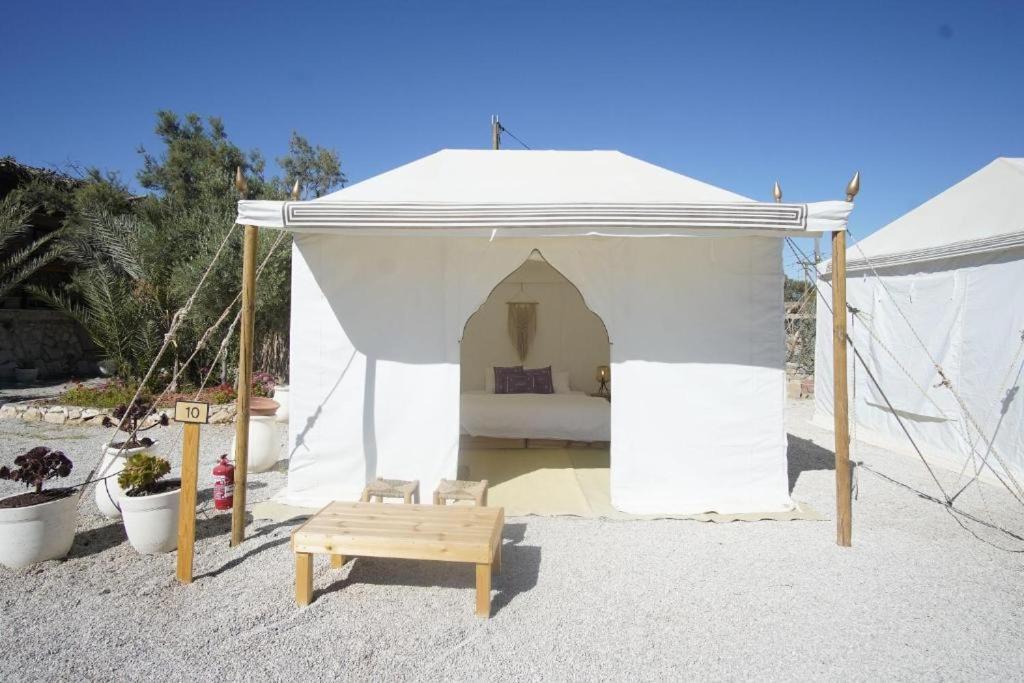 Jacob Mitzpe Ramon Hotel Exterior photo