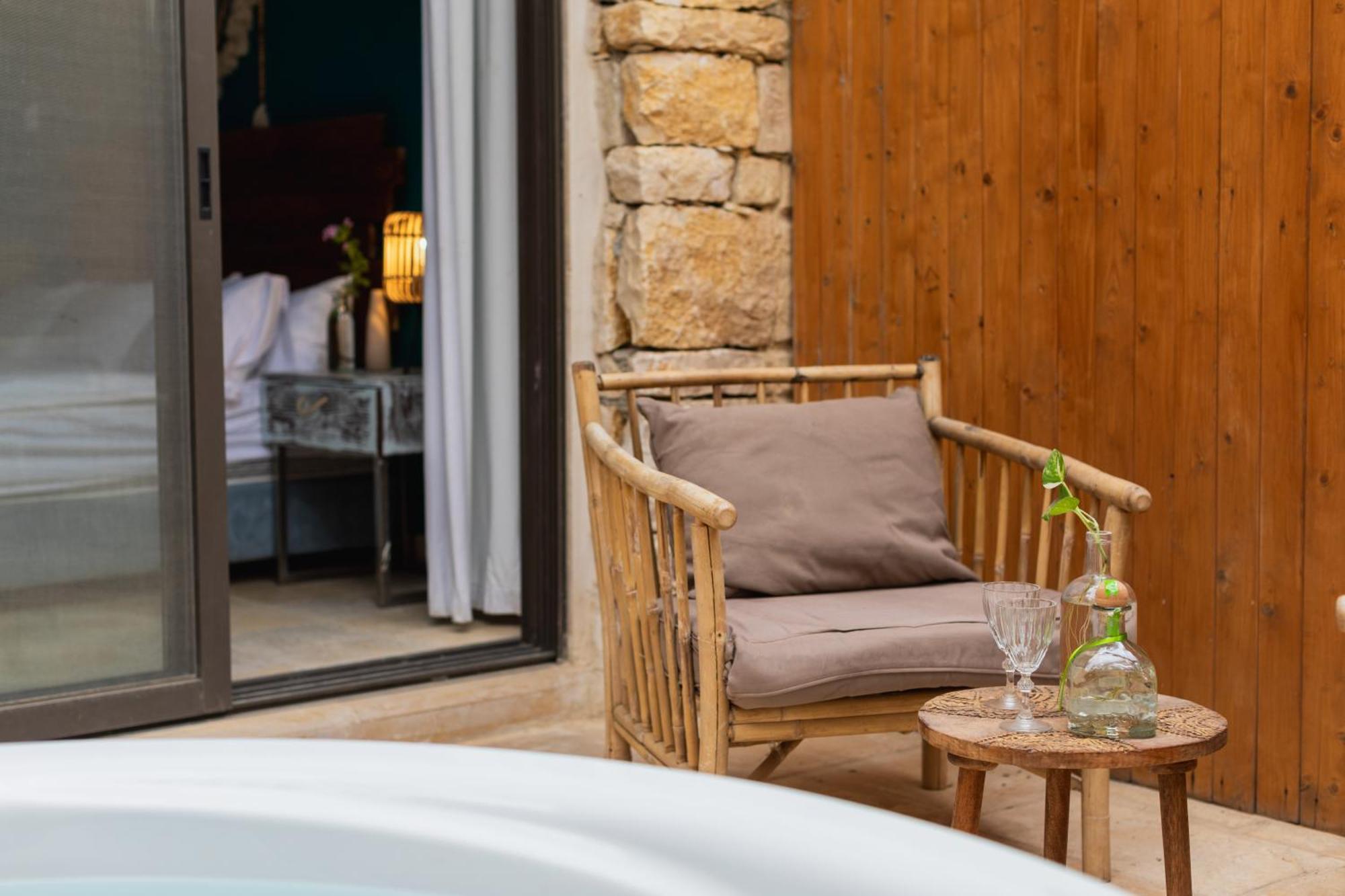 Jacob Mitzpe Ramon Hotel Exterior photo