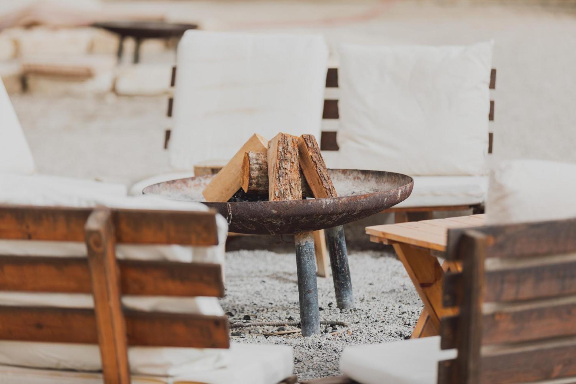Jacob Mitzpe Ramon Hotel Exterior photo