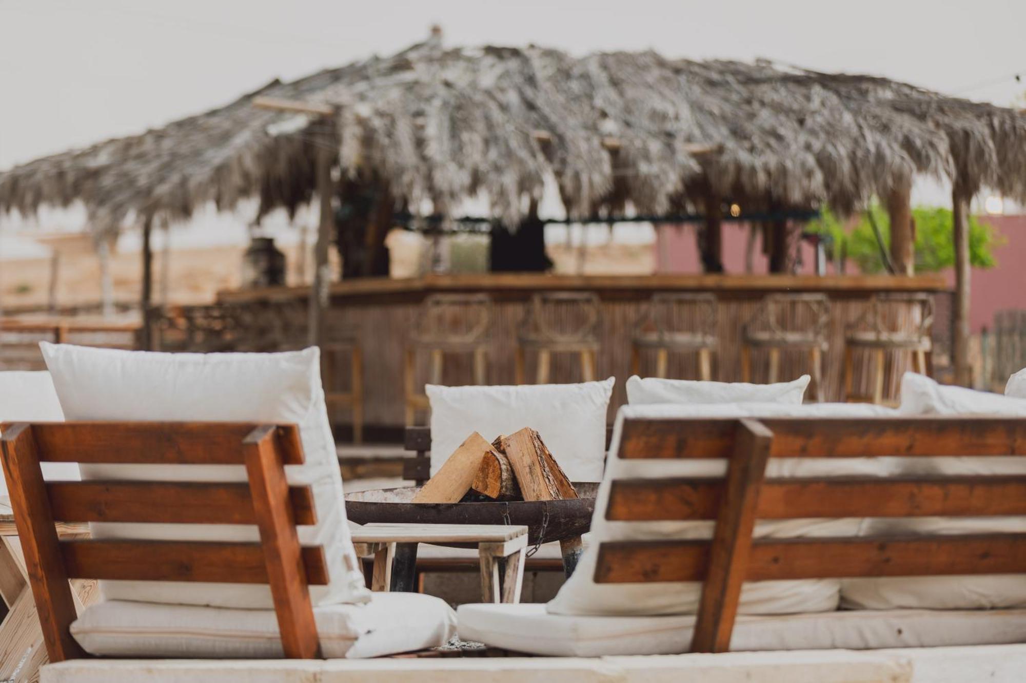 Jacob Mitzpe Ramon Hotel Exterior photo