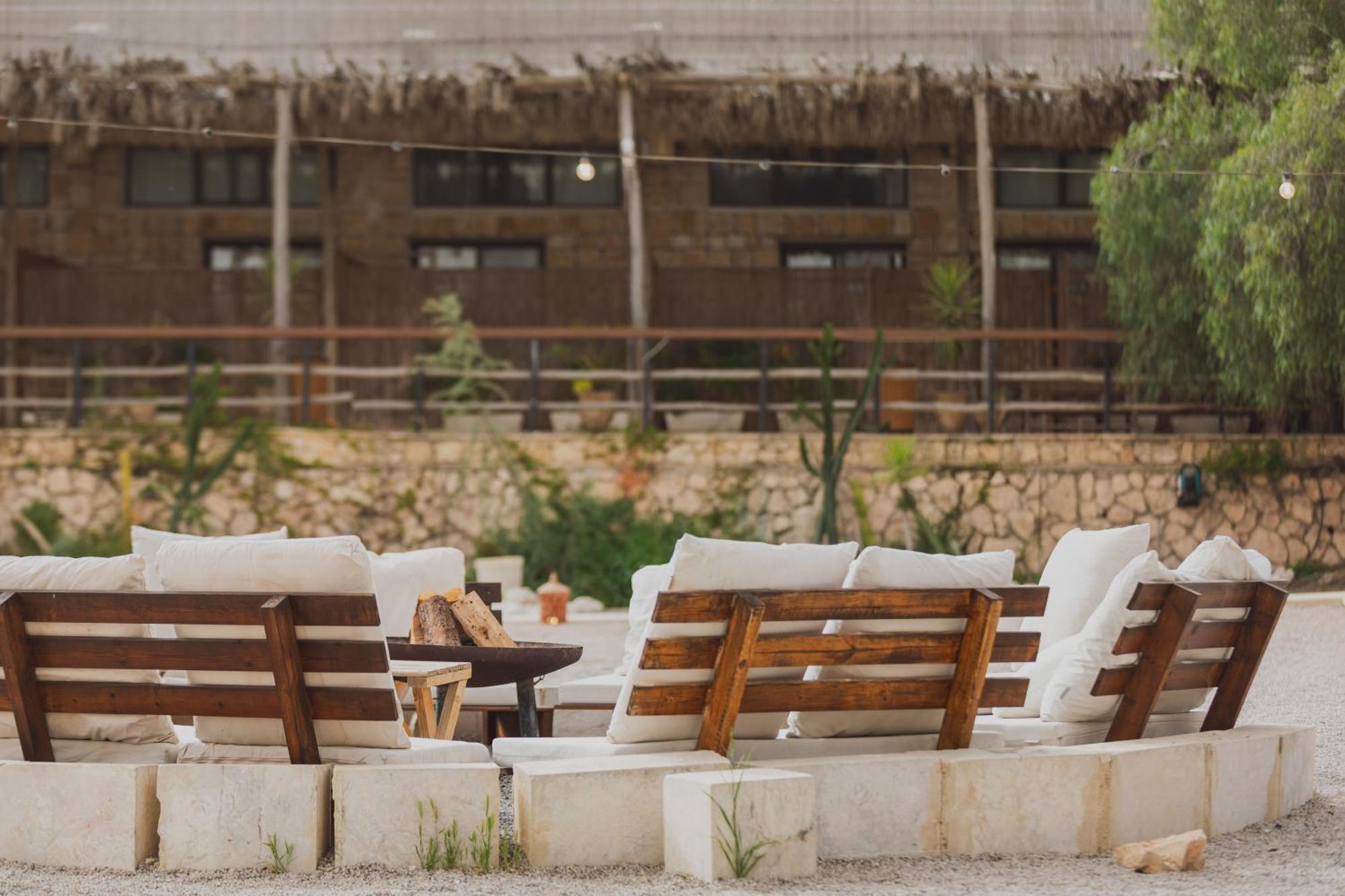 Jacob Mitzpe Ramon Hotel Exterior photo
