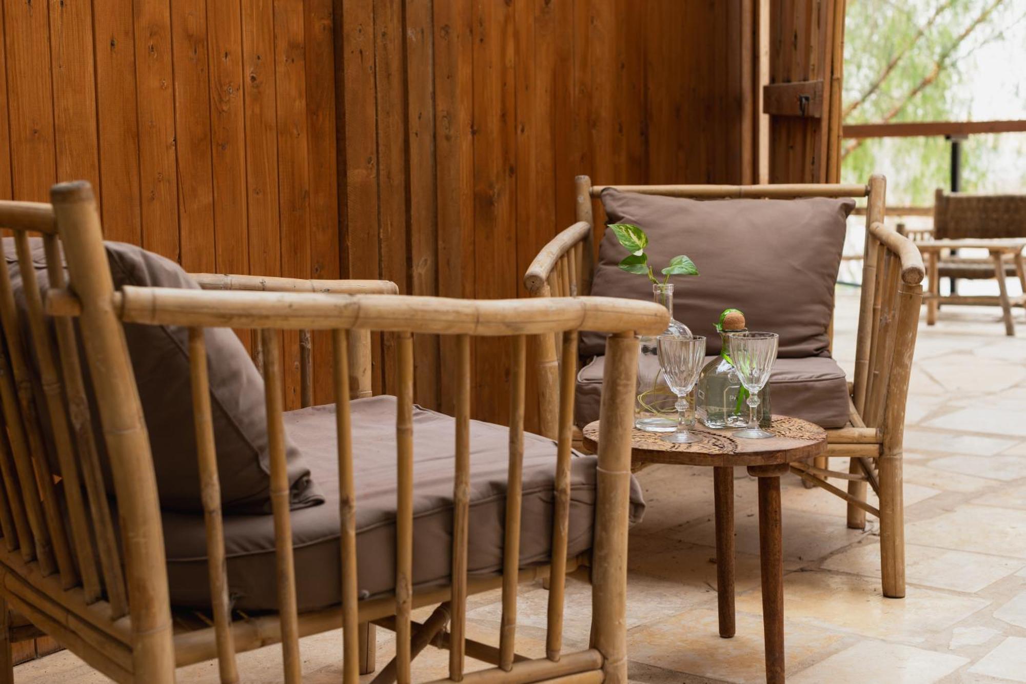 Jacob Mitzpe Ramon Hotel Exterior photo