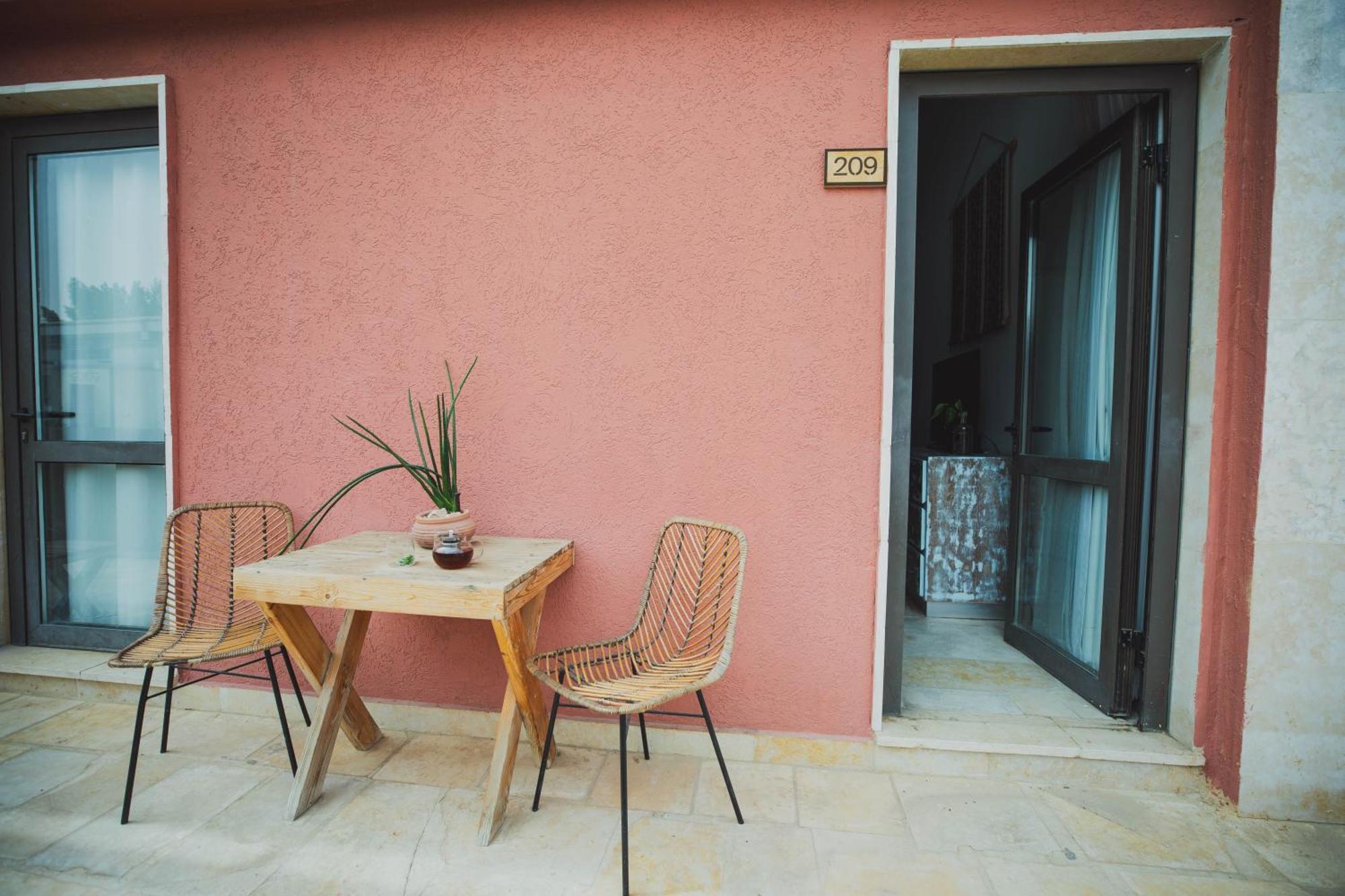 Jacob Mitzpe Ramon Hotel Exterior photo