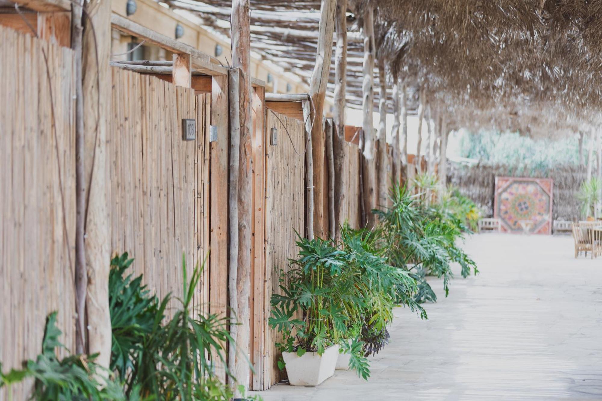 Jacob Mitzpe Ramon Hotel Exterior photo