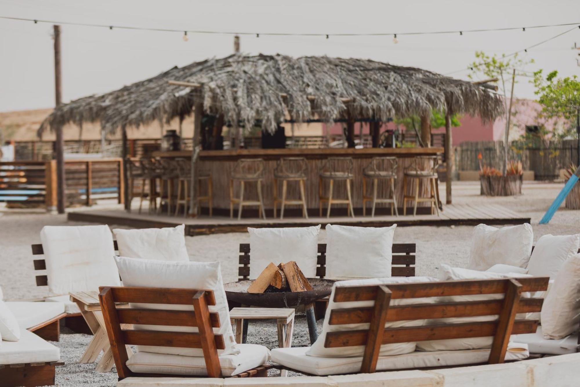 Jacob Mitzpe Ramon Hotel Exterior photo