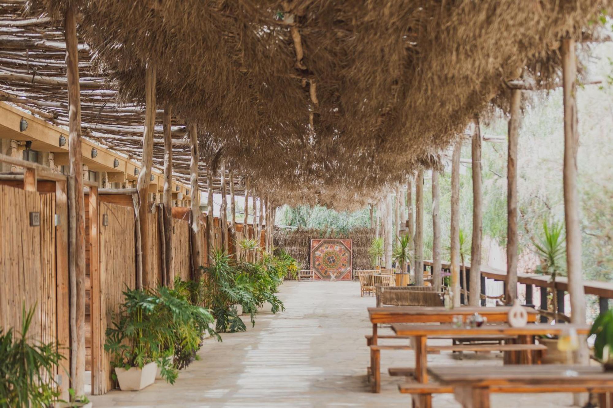 Jacob Mitzpe Ramon Hotel Exterior photo