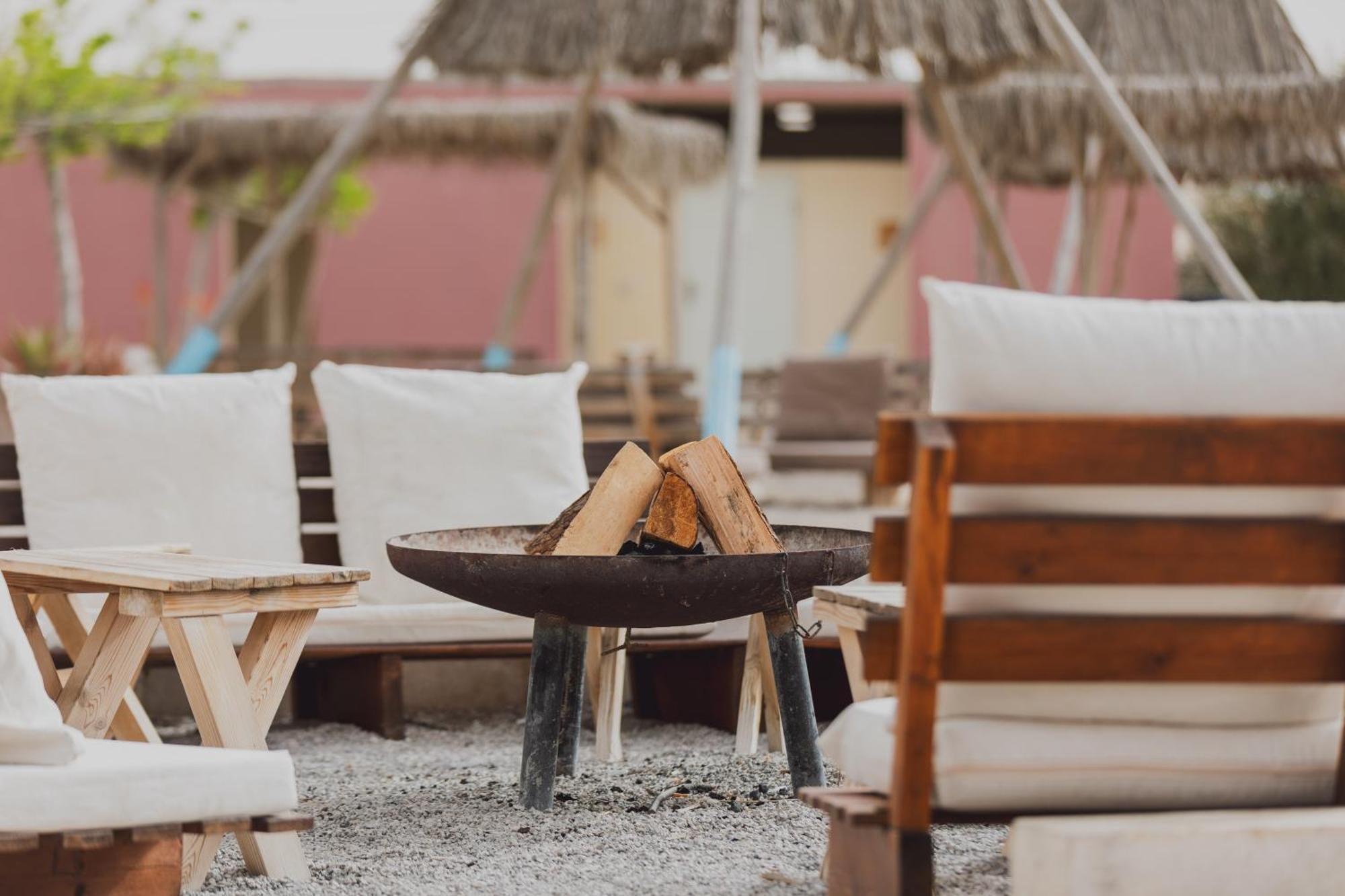 Jacob Mitzpe Ramon Hotel Exterior photo