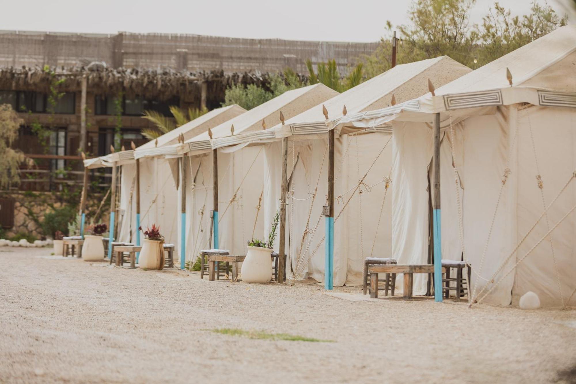 Jacob Mitzpe Ramon Hotel Exterior photo