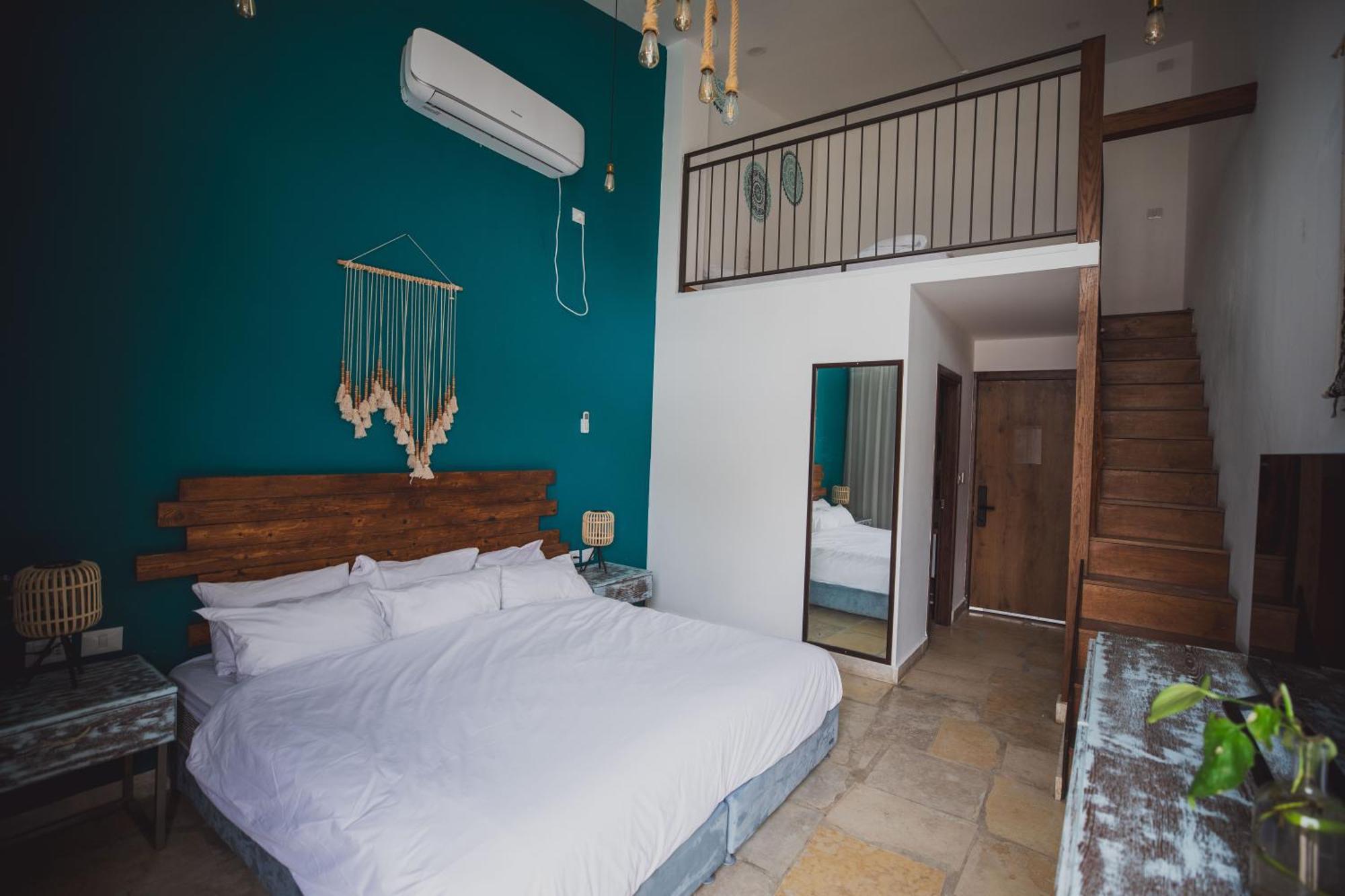 Jacob Mitzpe Ramon Hotel Exterior photo