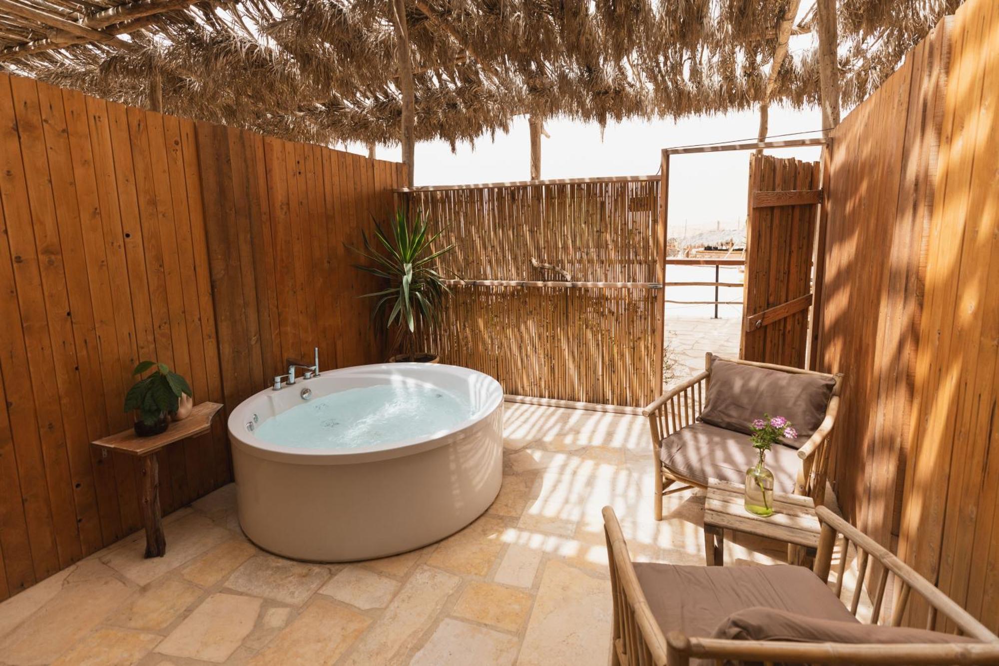 Jacob Mitzpe Ramon Hotel Exterior photo