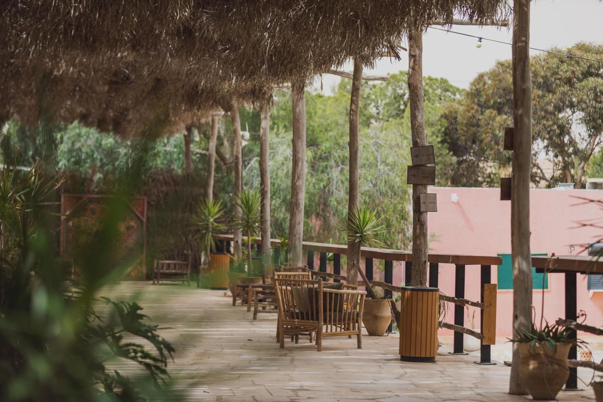 Jacob Mitzpe Ramon Hotel Exterior photo