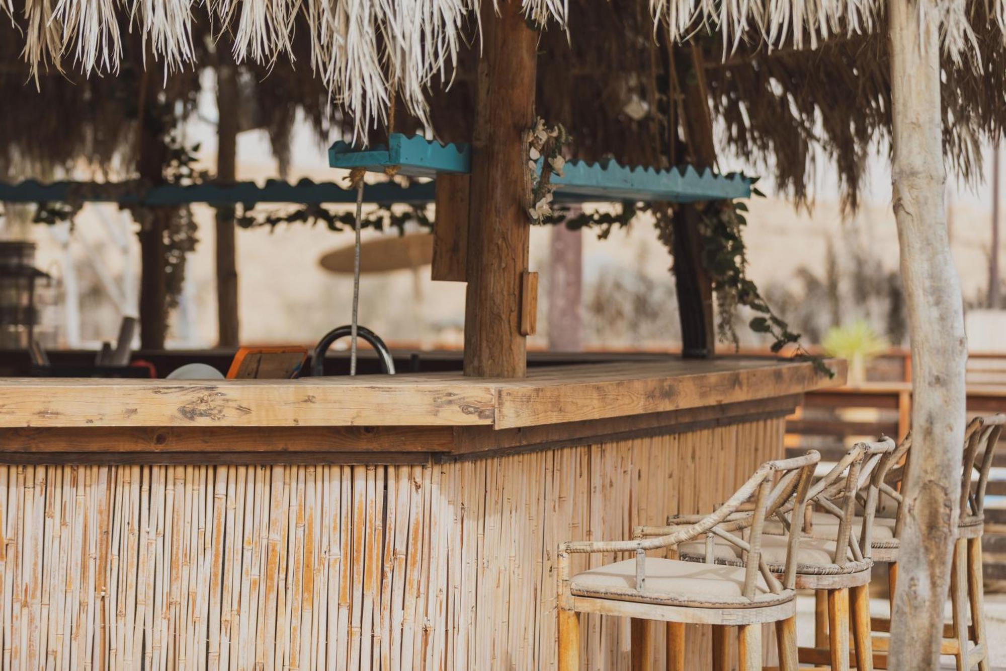 Jacob Mitzpe Ramon Hotel Exterior photo