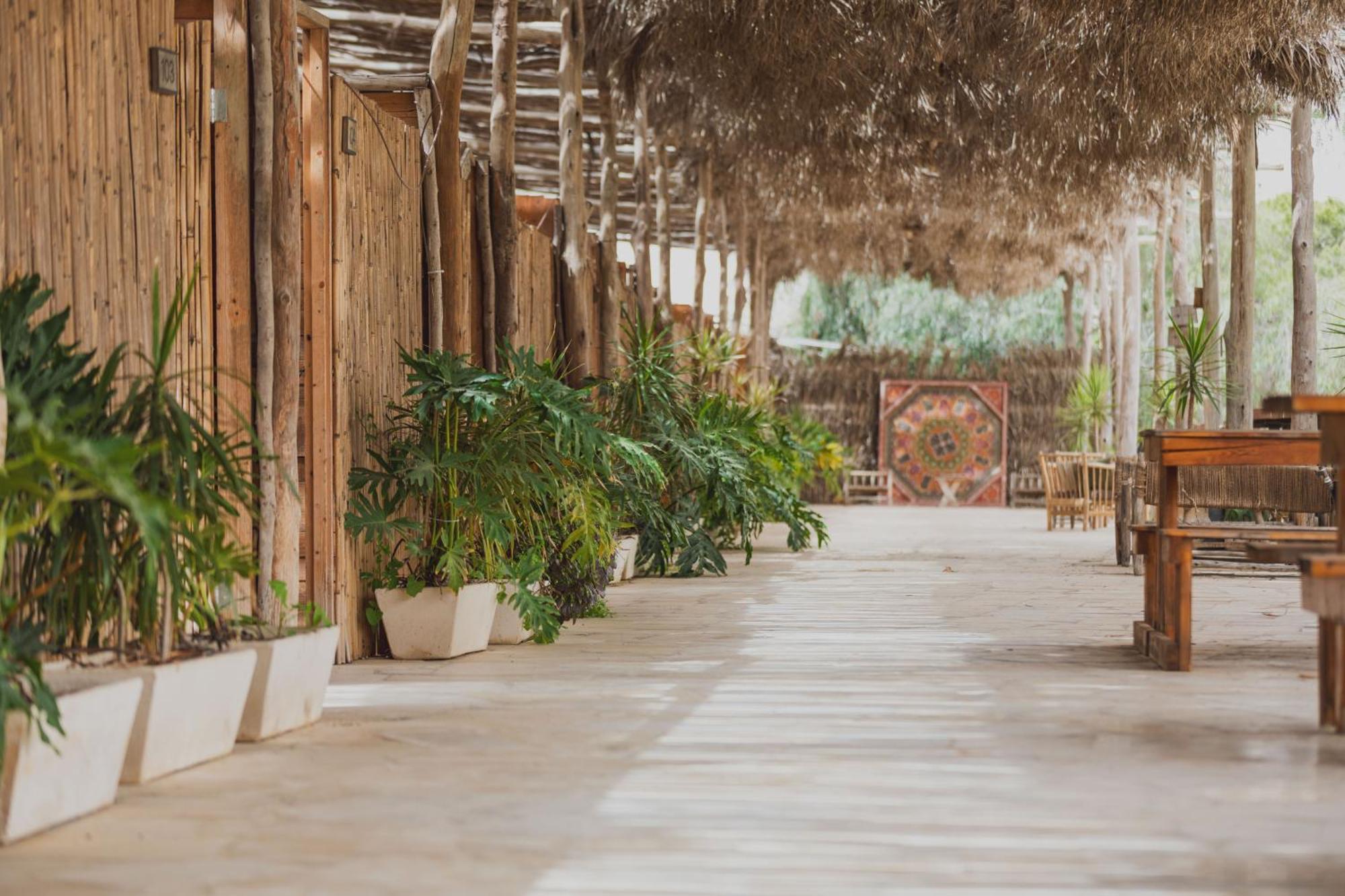 Jacob Mitzpe Ramon Hotel Exterior photo
