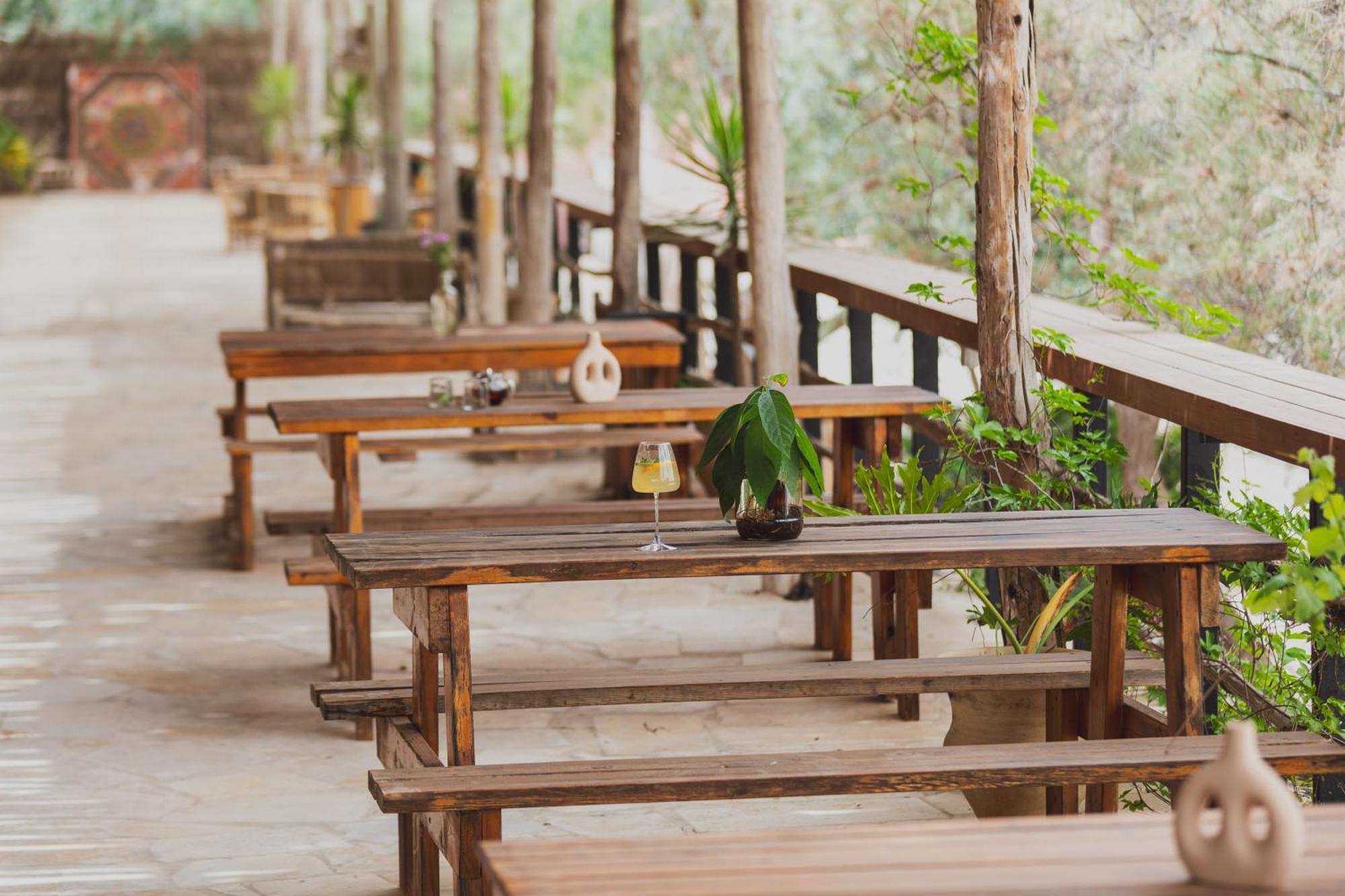Jacob Mitzpe Ramon Hotel Exterior photo